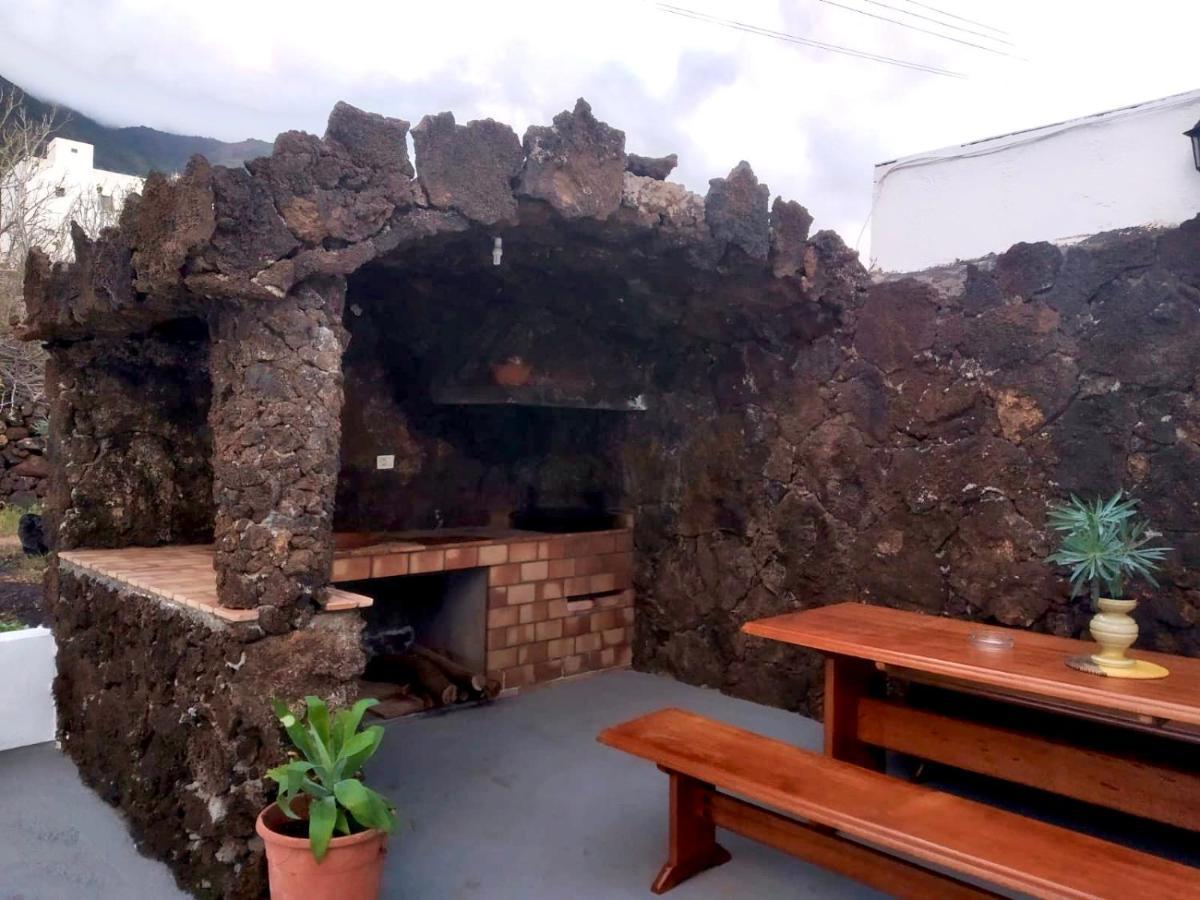 Casa Los Viejos Фронтера Екстер'єр фото