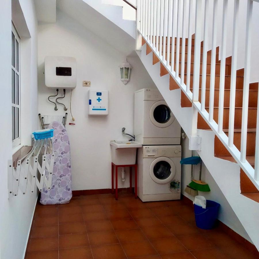 Casa Los Viejos Фронтера Екстер'єр фото